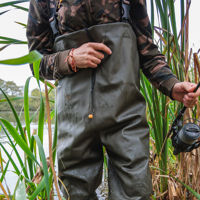 Fox Khaki HD XL Waders